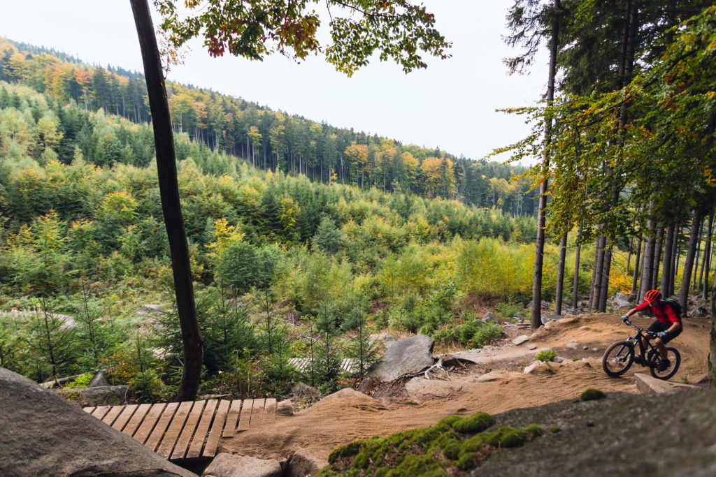 Government Trail - Biking from Snowmass to Buttermilk | Bike Snowmass